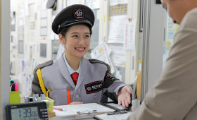 常駐警備