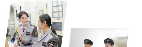 常駐警備 常駐警備