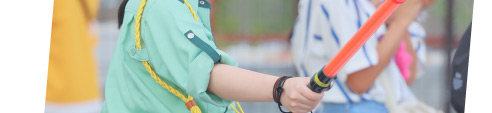 イベント・交通誘導警備(例) イベント・交通誘導警備(例)
