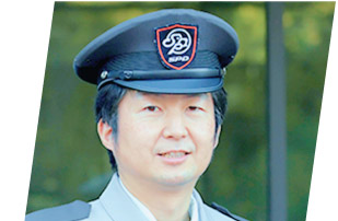 常駐警備スタッフ 常駐警備スタッフ
